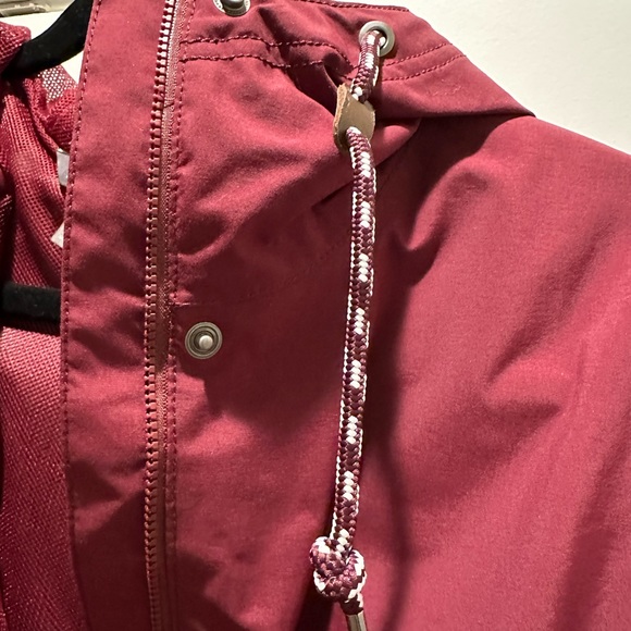 Eddie Bauer Rain Jacket - Picture 5 of 7